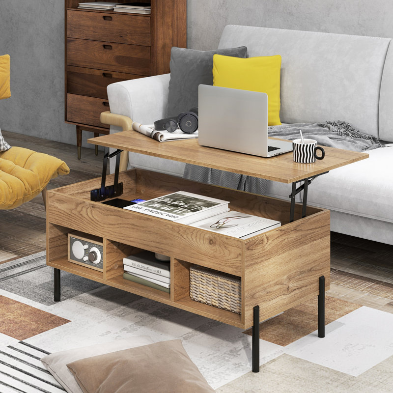 Table basse Bernadean