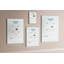 Wall Mounted Cork Board