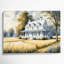 Art mural sur toile Farm-1512346447