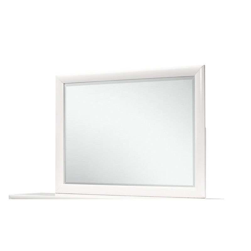 Mirror, White