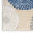 Aloha Geometric Blue/Grey Indoor/Outdoor Area Rug-1857960599