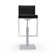 Even Plus Upholstered Adjustable Stool with Swivel Base
