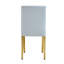 Ensembles de table de salle à manger extensible (doit inclure à la fois la table et la chaise), MDF Modern Home