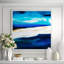 Moody Strokes I Print by James McAllen-26697345-26697346