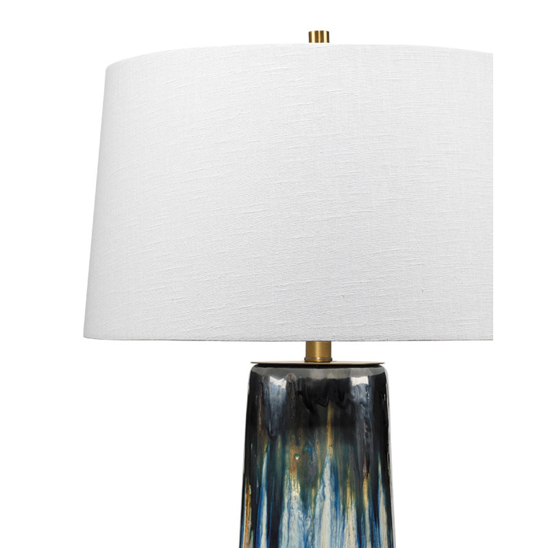 Brushstroke Table Lamp