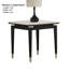 Ensemble de table 3 pièces de style contemporain