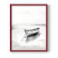 NAUTICAL Series CDLXXXVI  -Premium Framed Print -Ready to Hang - No Nails Required-572242035-572242034