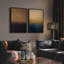 Art mural rétro encadré Fine Art Antique Classic pour chambre à coucher - 16 po x 24 po-55284438-55284444