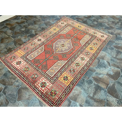 Tapis 5 pi x 7 pi Anatolian