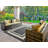Cordelia Geometric Indoor / Outdoor Rug-1495862314