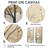 Harmonous Beige Tree Art II - Large Trees Wall Art-1068896445-1068896440-1068896441