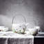 Brillance Fleurs Sauvages China Teapot