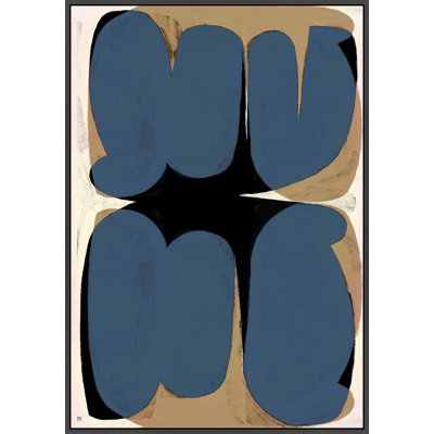 Ziya "Forme Astratte" Print by Marco Marella