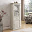 Armoire autoportante polyvalente pour différentes pièces avec plusieurs options de rangement-1237242624