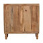 Armoire bloc sculpté Cadiz