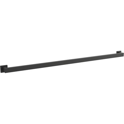 Square Metal Grab Bar for Shower, Bathroom Safety Grab Bar, Tub Rail
