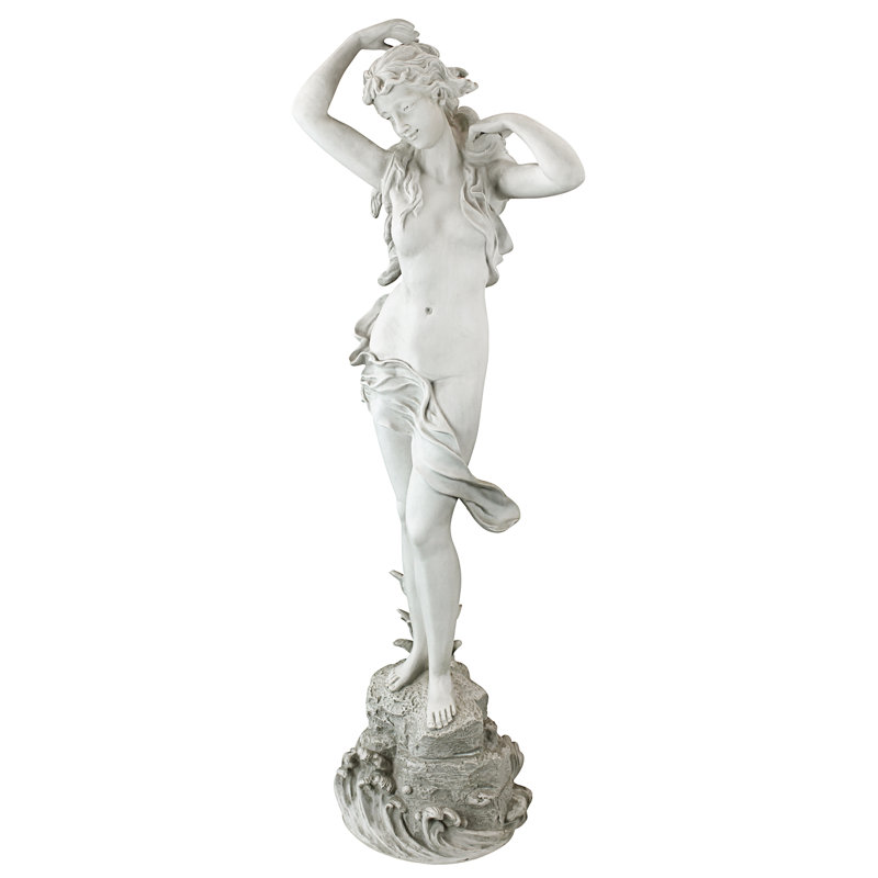 Weather Resistant UV Resistant Polyresin Garden Statue