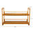 8 Pair Stackable Shoe Rack