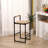 Mylen Upholstered Counter Stool-2006380938