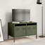 Ayele Unfinished TV Stand for TVs up to 24"-936419999-920109065