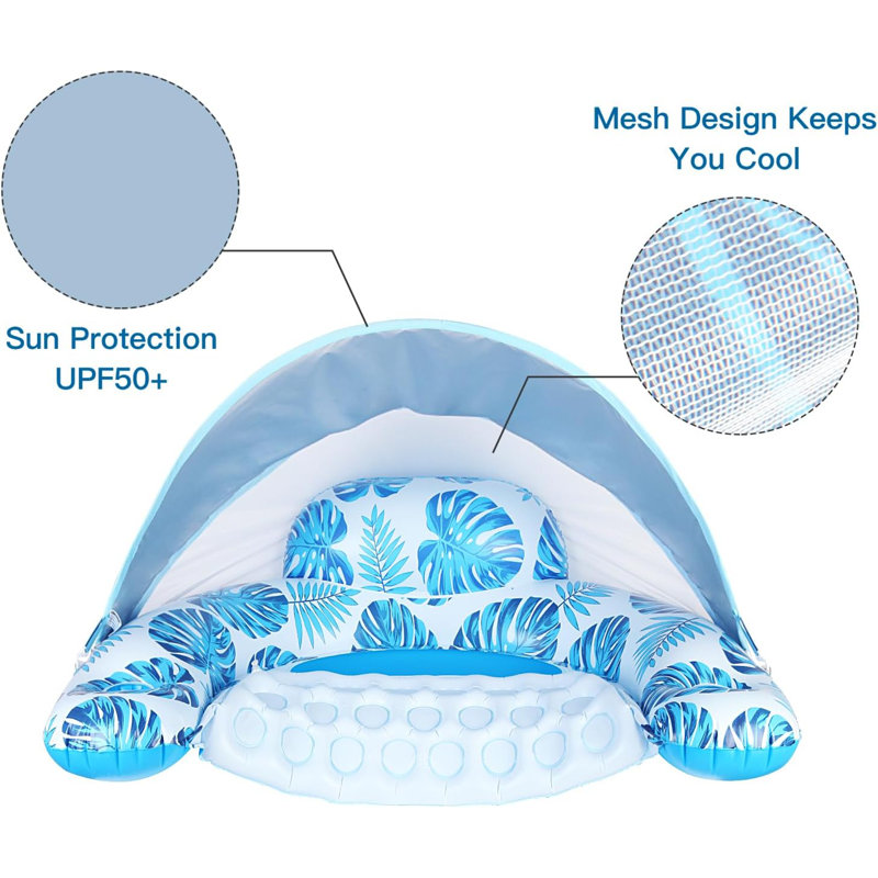 Utibia Inflatable Pool | Wayfair