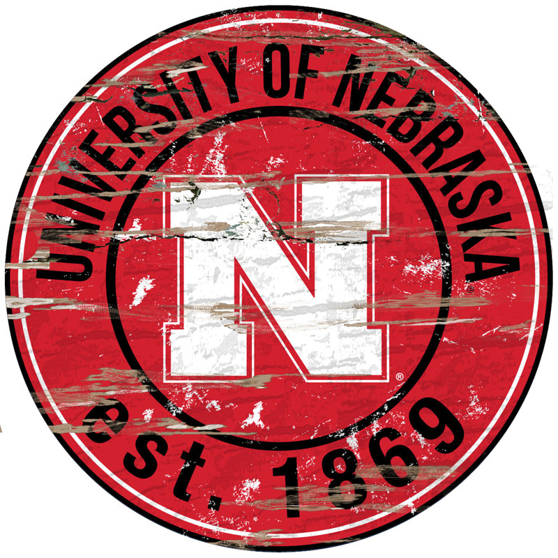 Panneau mural NCAA, Université du Nebraska