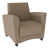 Grain lisse taupe