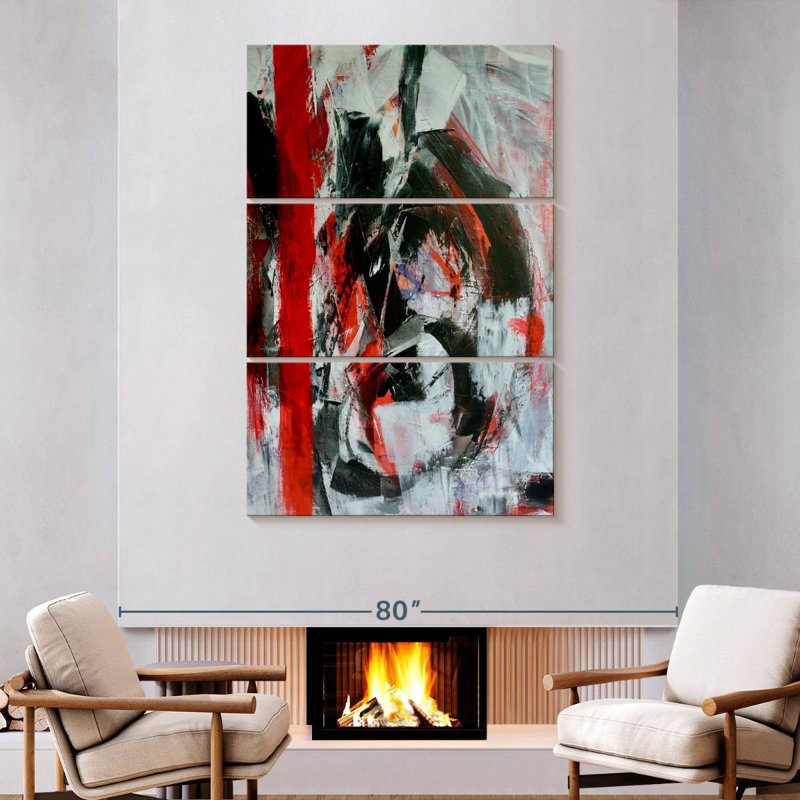 Avery Powerplay Wall, 74" H x 48" W
