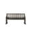 Bravoramos Solid Wood Bench