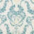 Damask Sheer Single Curtain Panel-16834697-16834694