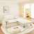 Blanc beige est en rupture de stock