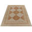 Distressed Homage Wool Geometric Area Rug-1028167501