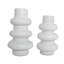 Mable 2-Piece Set Glass Table Vase-1462927945