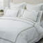  Ensemble de housse de couette en satin de coton à longs coutures 400 fils-88618258