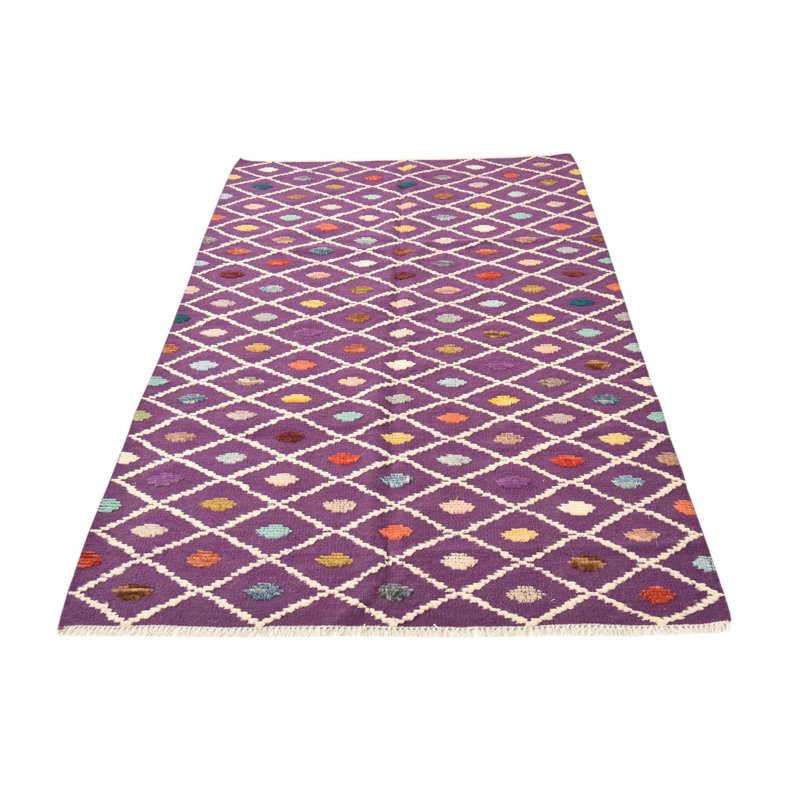 Tapis violet Pastrana 4 x 6