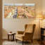 Ensemble de 3 toiles d'art urbain-508207810