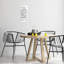 Art mural, "Kitchen Rules" par Nicole DeCamp