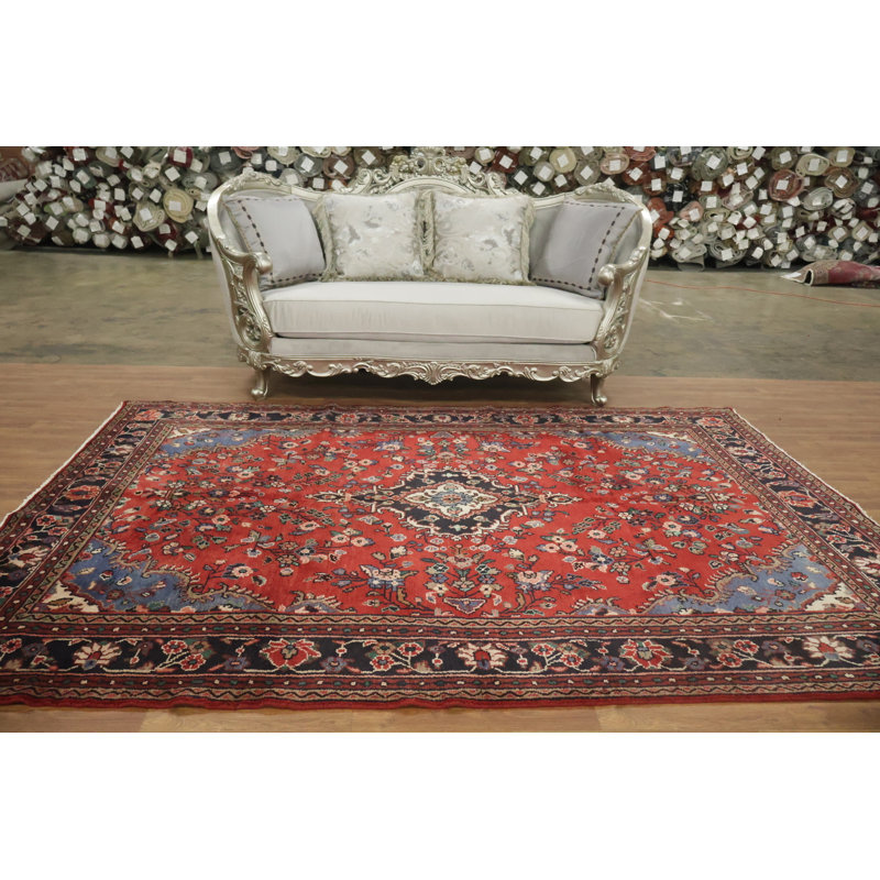Timeless Traditional Area Rug 7x10