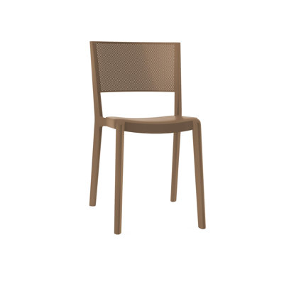 Spot Outdoor Dining Side Chair