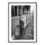 Rome, Italy Bw Print by Erica Singleton-48620848-48620845