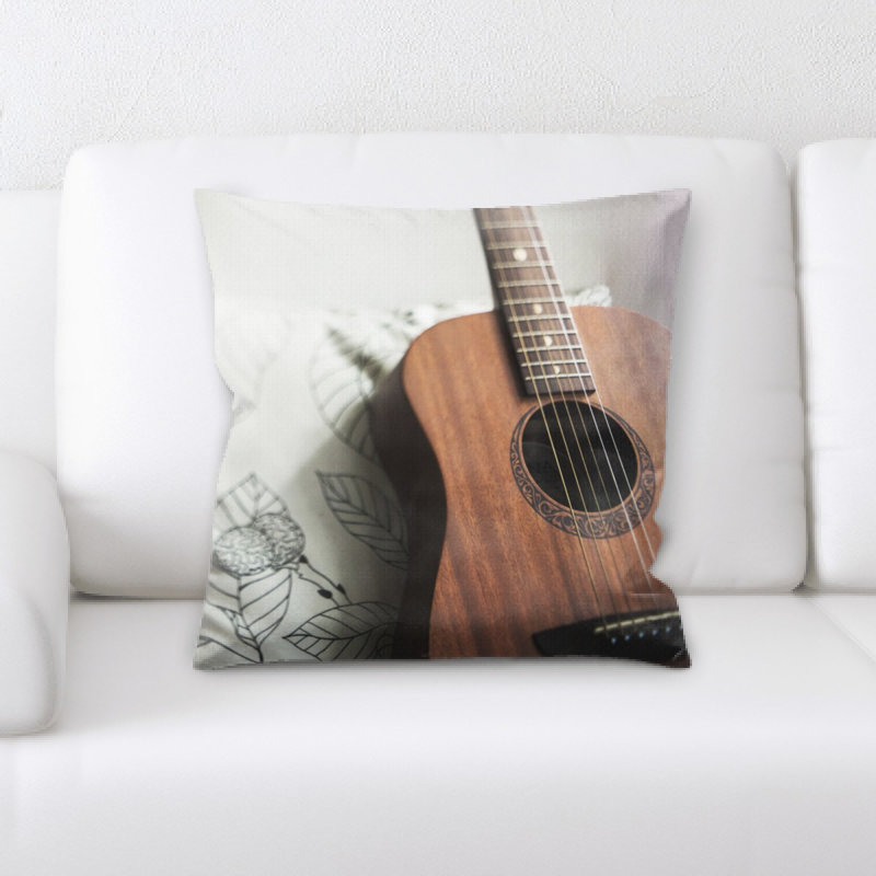 Coussin de guitare