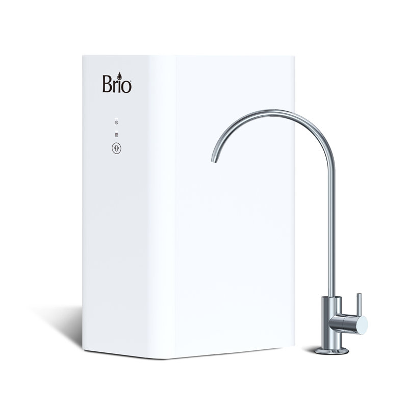 Filtration System, White