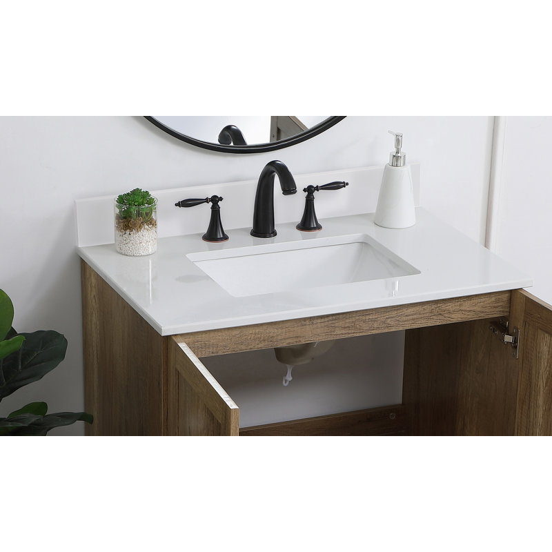 Dosseret de 30 pouces blanc ivoire Jake-Tyler