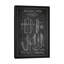« w.s. baker fold pliant brevet », impression sur toile grise-28622051-72403204-72403203