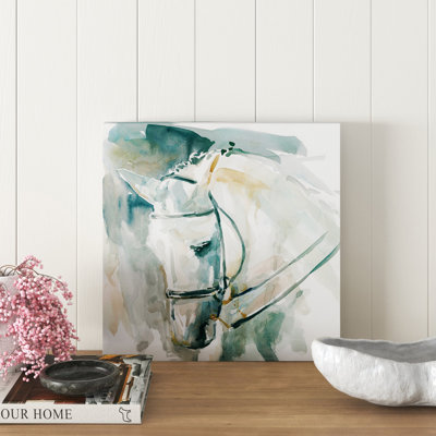 Bound for Home - Painting Print