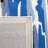 Rodeo Drive Hand Tufted Wool/Cotton Abstract Rug in Blue/Ivory-171305540