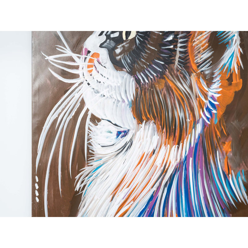 Peintures murales Wandela