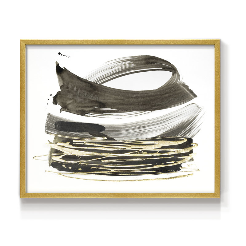 Freedom I -Framed Print - Restickable, 11" H x 14" W