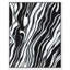 «Black Lines II», art moderne noir et blanc par Art Remedy-104344899-104344910