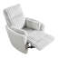 Fauteuil inclinable et oscillant Luxur
